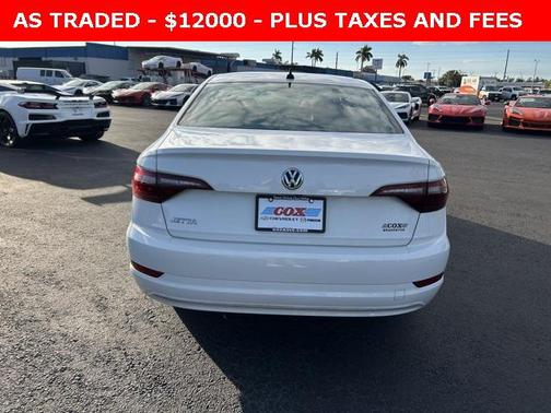 2020 Volkswagen Jetta 1.4T S