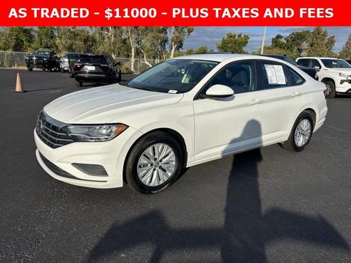 2020 Volkswagen Jetta 1.4T S