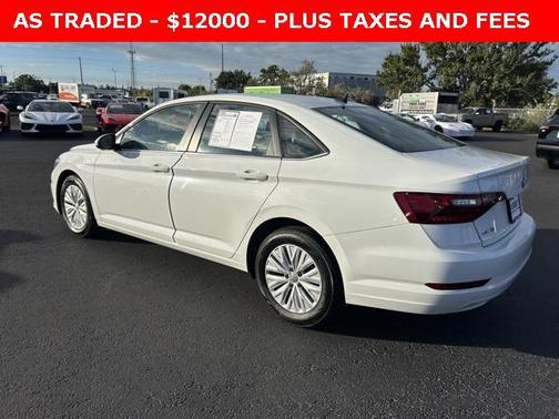 2020 Volkswagen Jetta 1.4T S