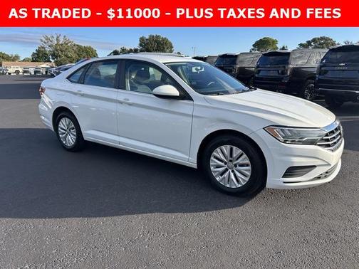 2020 Volkswagen Jetta 1.4T S