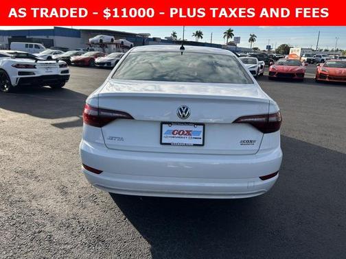 2020 Volkswagen Jetta 1.4T S