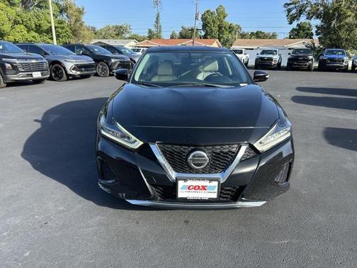 2019 Nissan Maxima 3.5 SV