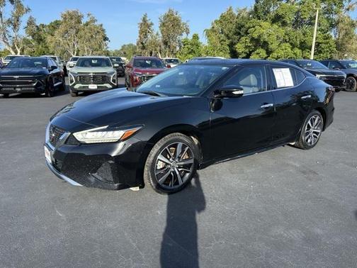 2019 Nissan Maxima 3.5 SV