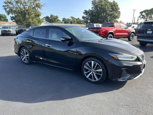 2019 Nissan Maxima 3.5 SV