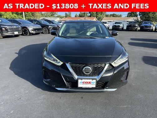 2019 Nissan Maxima 3.5 SV