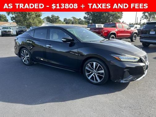 2019 Nissan Maxima 3.5 SV