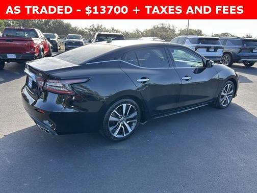 2019 Nissan Maxima 3.5 SV
