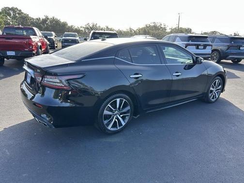 2019 Nissan Maxima 3.5 SV