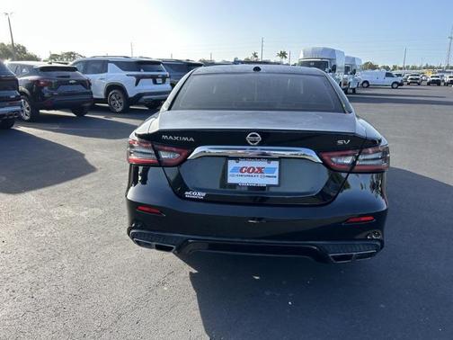 2019 Nissan Maxima 3.5 SV