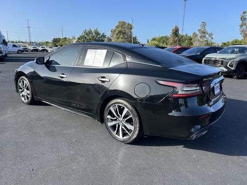 2019 Nissan Maxima 3.5 SV