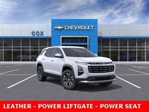 2026 Chevrolet Equinox 1LT