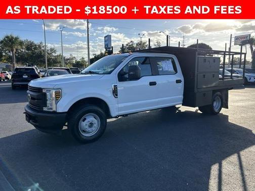2018 Ford F-350 XL