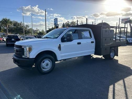 2018 Ford F-350 XL
