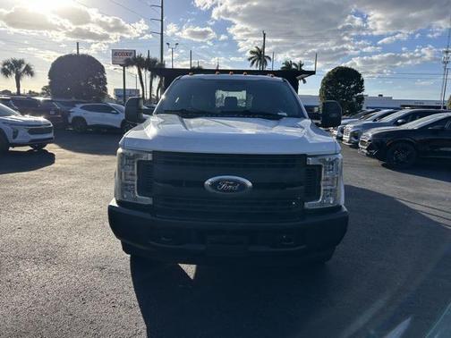2018 Ford F-350 XL