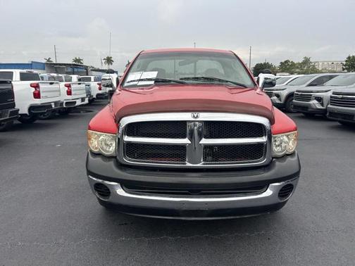 2002 Dodge Ram 1500 ST