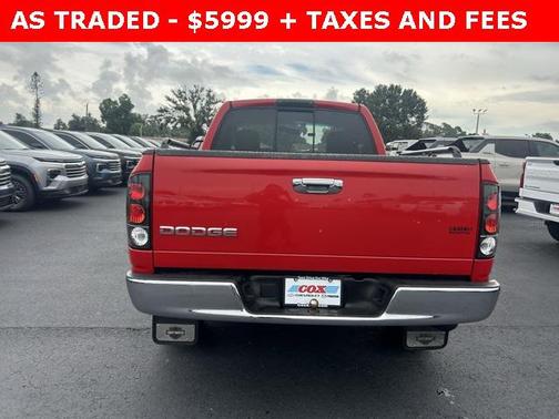 2002 Dodge Ram 1500 ST