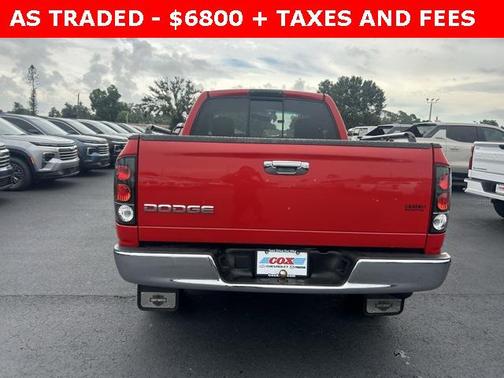 2002 Dodge Ram 1500 ST