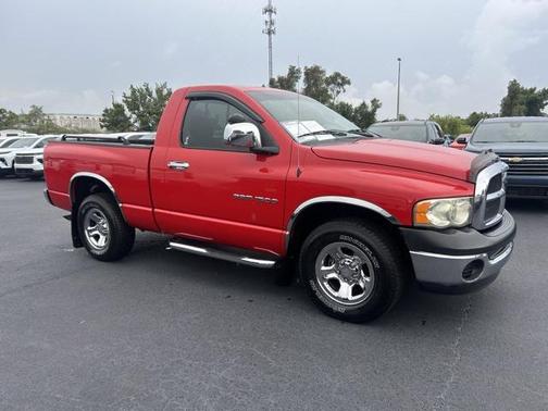 2002 Dodge Ram 1500 ST