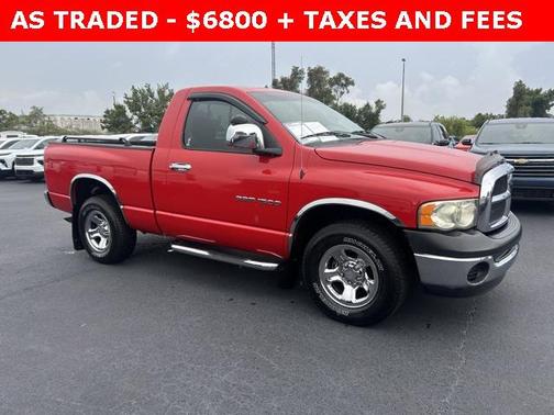 2002 Dodge Ram 1500 ST