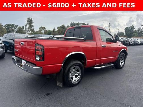 2002 Dodge Ram 1500 ST