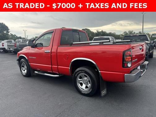 2002 Dodge Ram 1500 ST