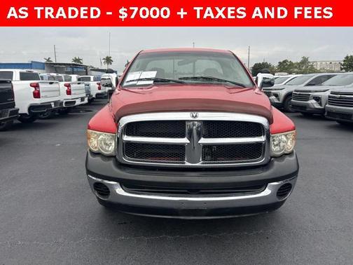 2002 Dodge Ram 1500 ST