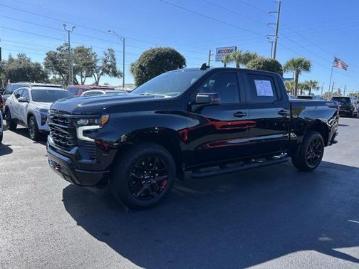 2024 Chevrolet Silverado 1500 RST