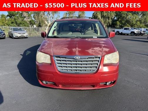 2010 Chrysler Town & Country Touring