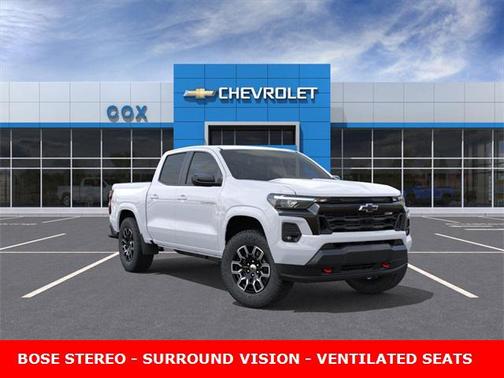 2026 Chevrolet Colorado Z71