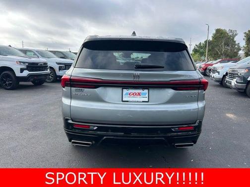 2025 Buick Enclave Sport Touring