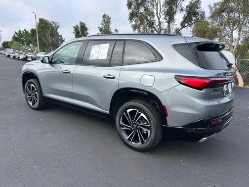 2025 Buick Enclave Sport Touring