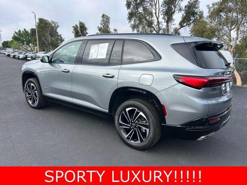 2025 Buick Enclave Sport Touring