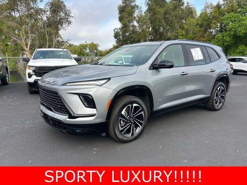 2025 Buick Enclave Sport Touring
