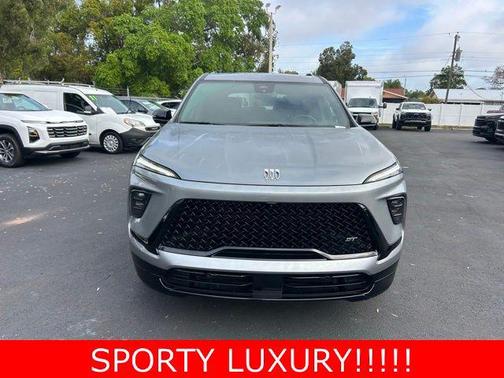 2025 Buick Enclave Sport Touring