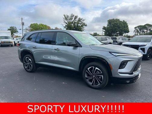 2025 Buick Enclave Sport Touring