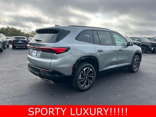 2025 Buick Enclave Sport Touring