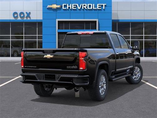 2026 Chevrolet Silverado 2500 High Country