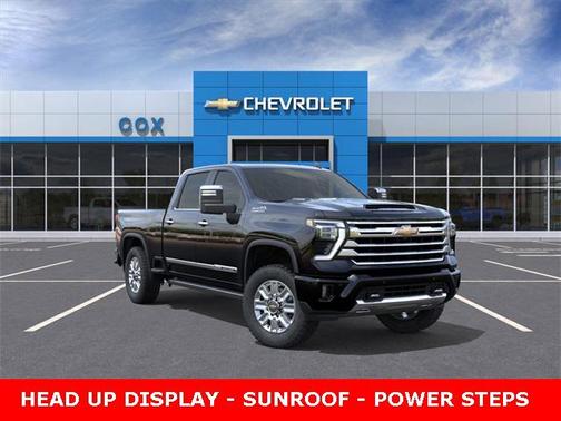 2026 Chevrolet Silverado 2500 High Country