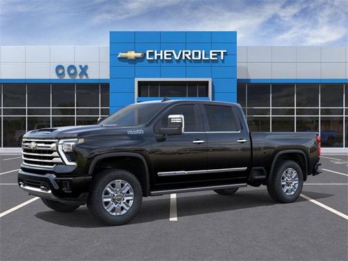 2026 Chevrolet Silverado 2500 High Country