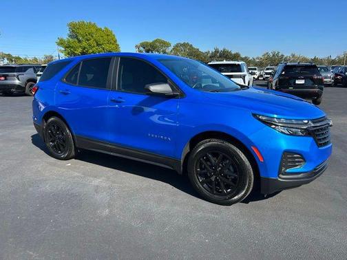 2024 Chevrolet Equinox LS