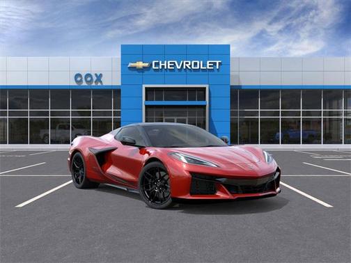 2026 Chevrolet Corvette Z06