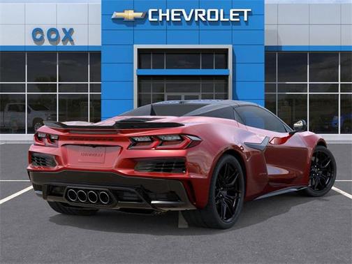 2026 Chevrolet Corvette Z06