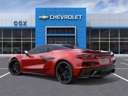2026 Chevrolet Corvette Z06