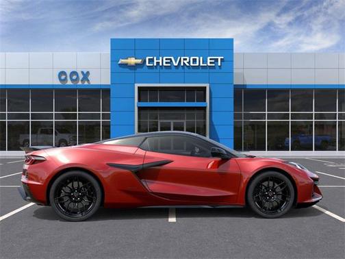 2026 Chevrolet Corvette Z06