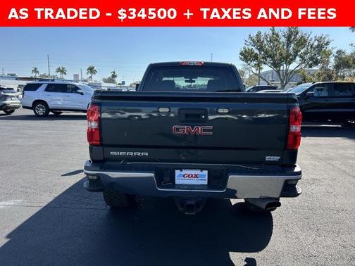 2019 GMC Sierra 2500 Base