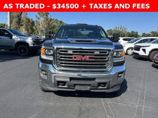 2019 GMC Sierra 2500 Base