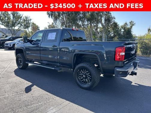 2019 GMC Sierra 2500 Base