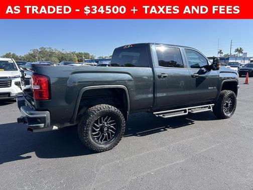 2019 GMC Sierra 2500 Base
