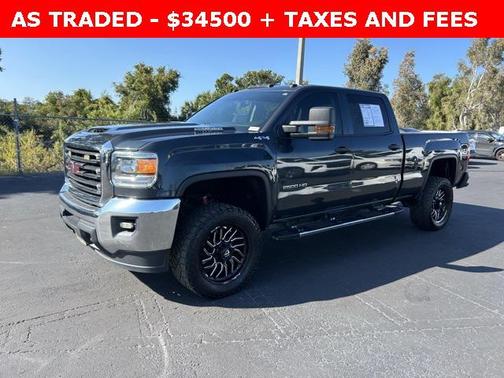 2019 GMC Sierra 2500 Base