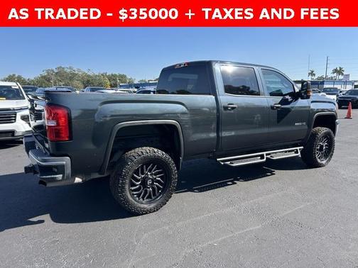2019 GMC Sierra 2500 Base